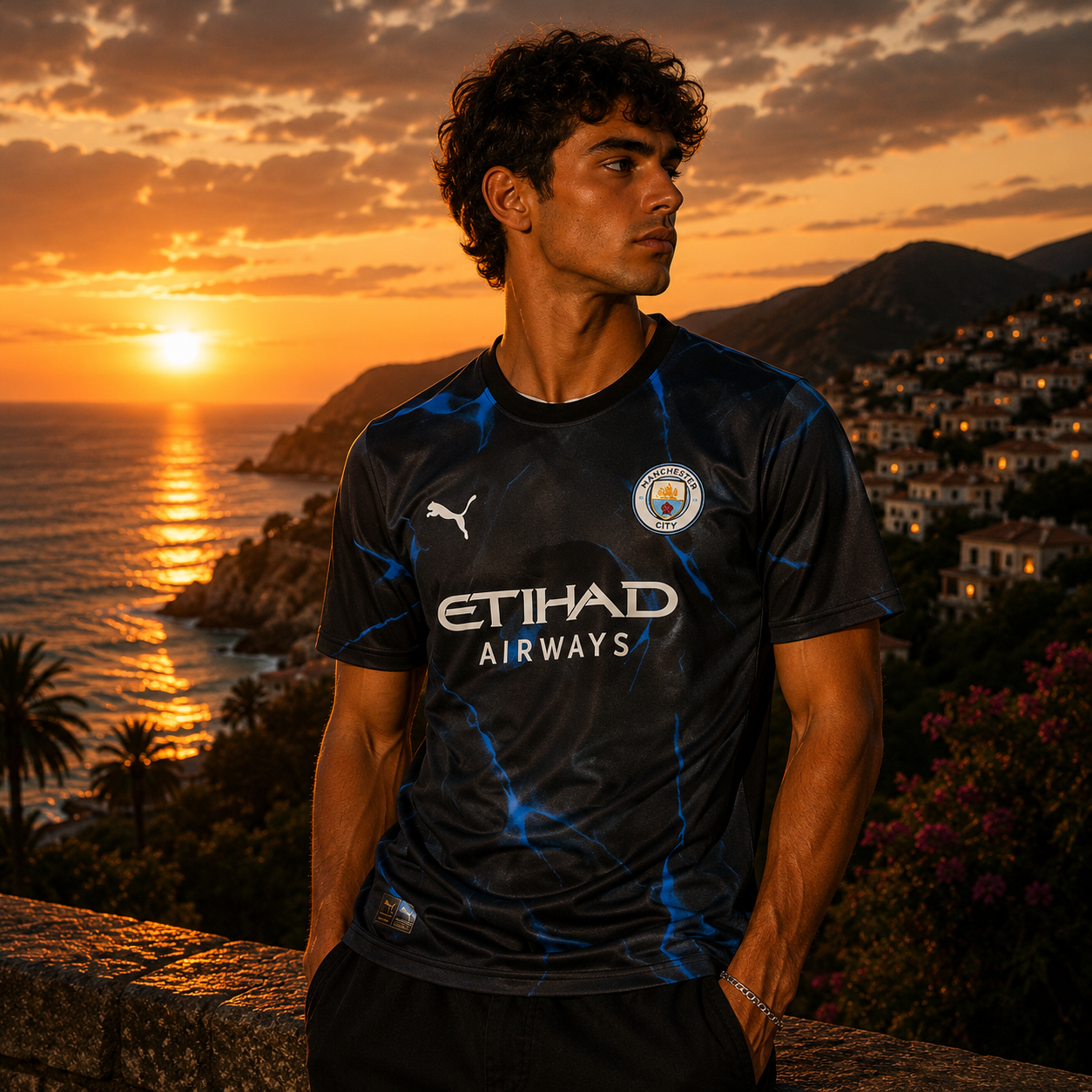Maillot Manchester City 2026/27 Third