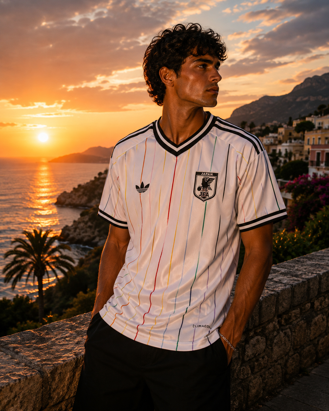 Maillot Japon 2026/27 Extérieur