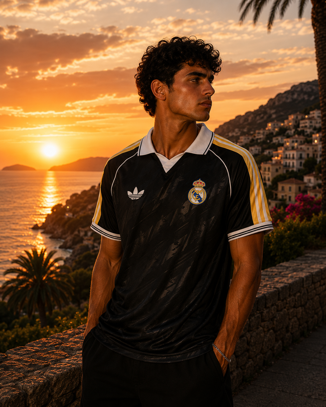Maillot Real Madrid 2026/27 Rétro