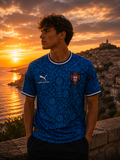 Maillot Portugal 2025/26 Concept