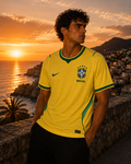 Maillot Brésil 2026/27 Domicile