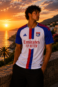 Maillot Olympique Lyonnais 2025/26 Domicile