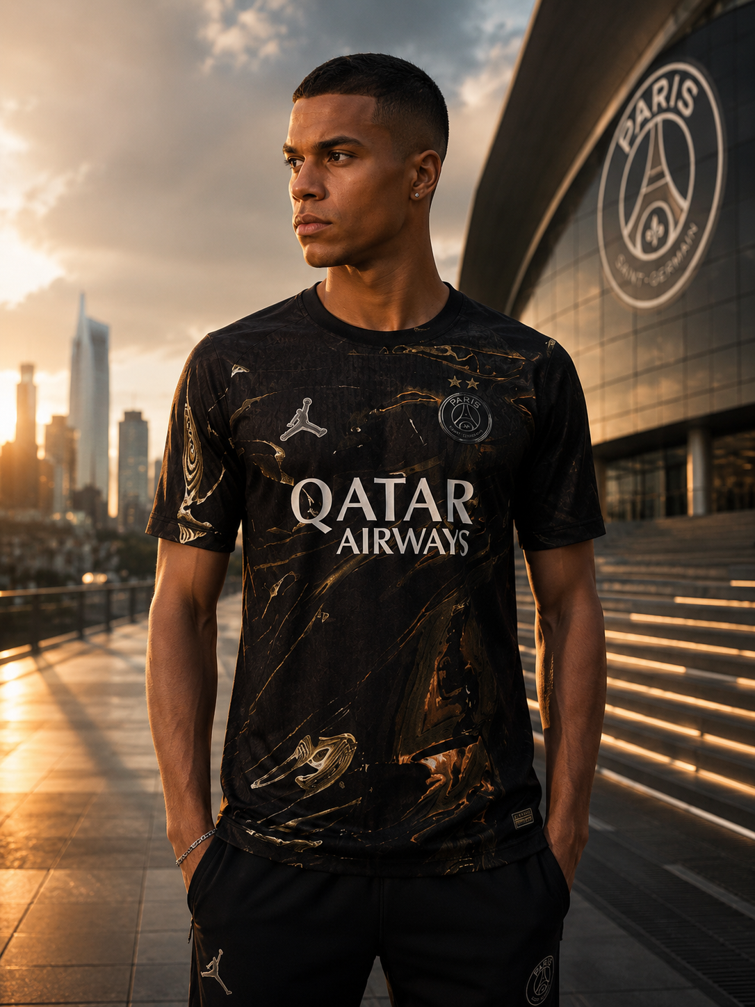 Maillot PSG 2026/27