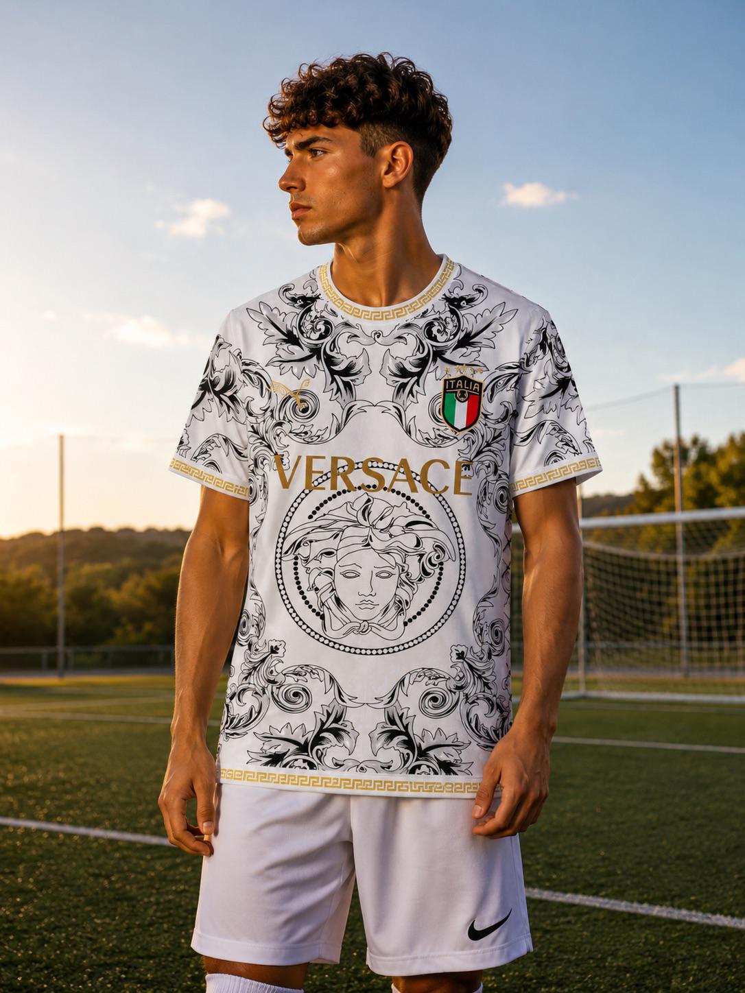 Maillot Versace 2023/24 Concept