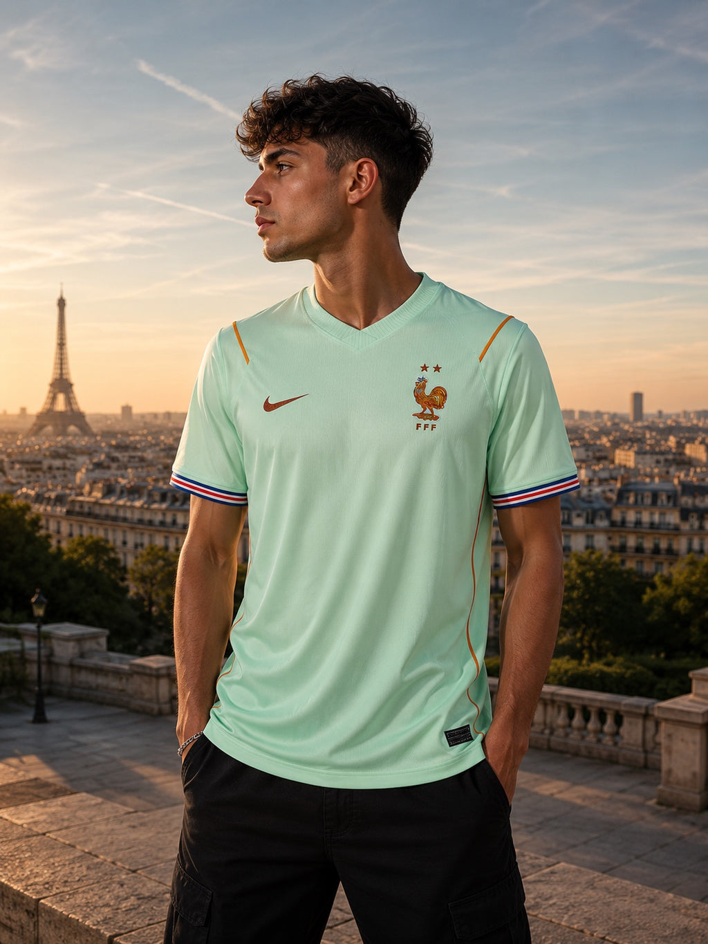 Maillot France Extérieur 2026/27