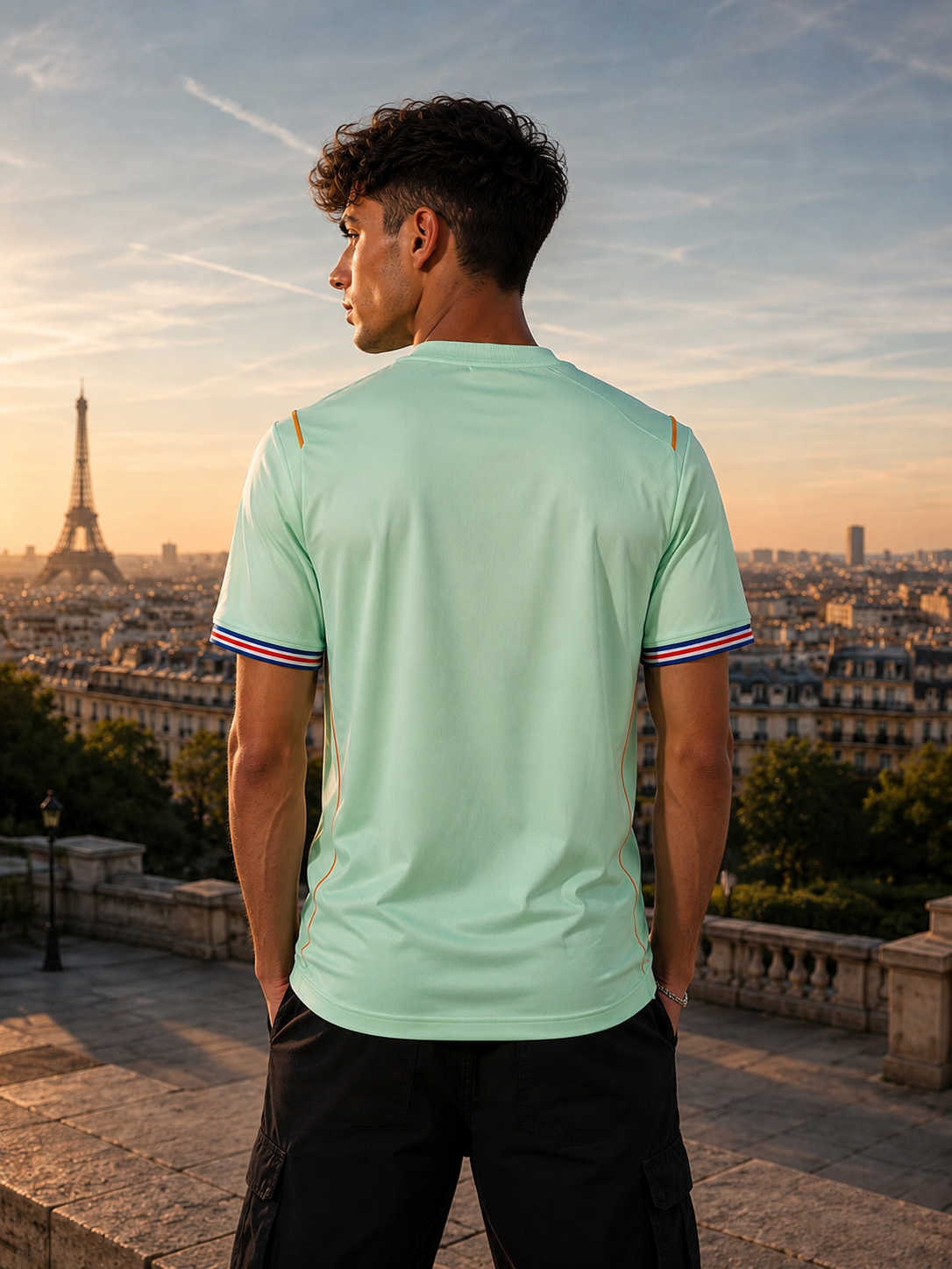 Maillot France Extérieur 2026/27
