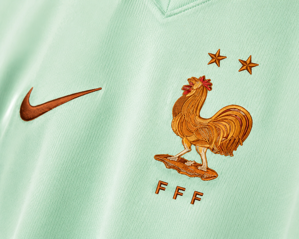 Maillot France Extérieur 2026/27