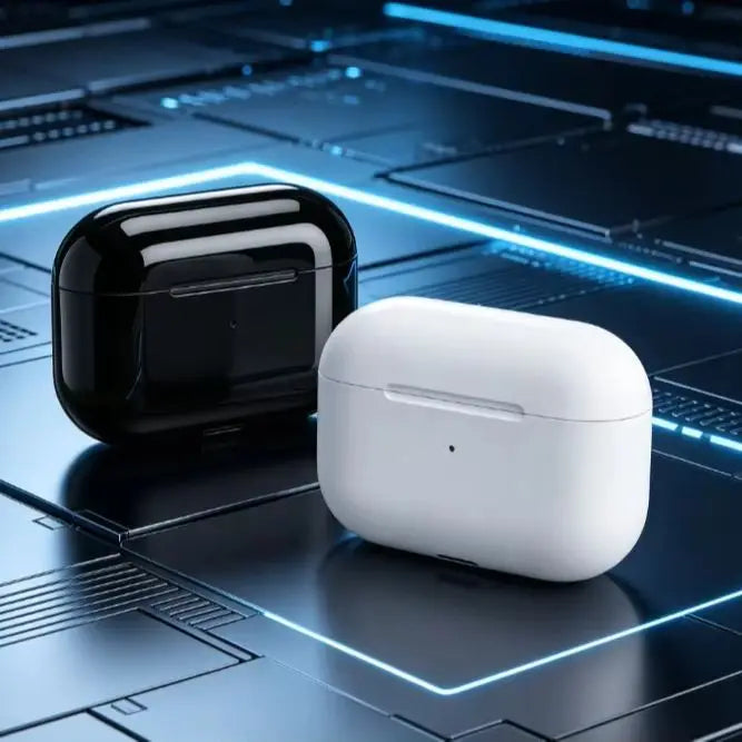 Écouteurs Bluetooth Pro – Son HD & Réduction de Bruit